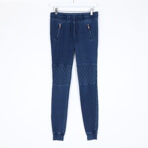 Cotton Citizen Indigo Joggers